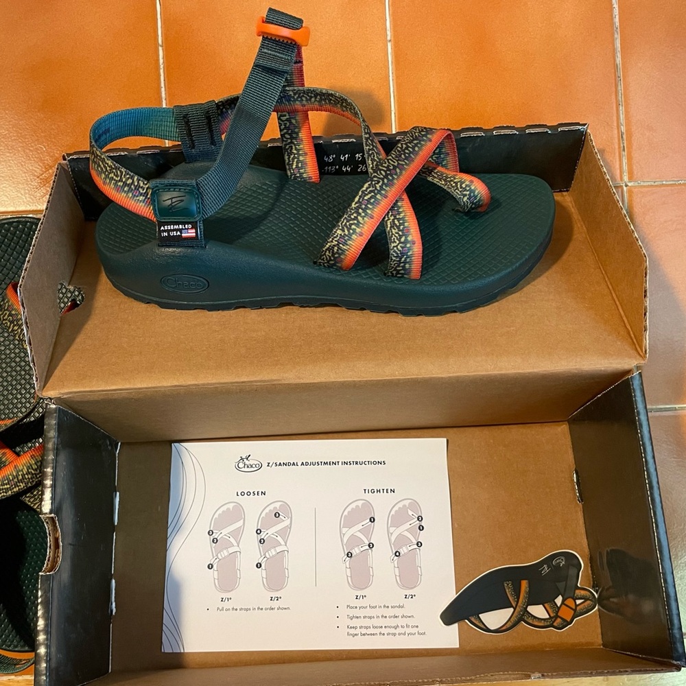 WOMEN'S CHACO X THOMAS RHETT Z/1® CLASSIC SANDAL